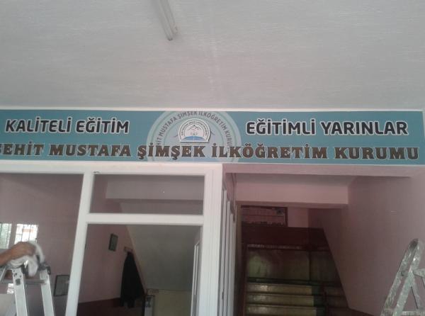 Kusura Şehit Mustafa Şimşek Ortaokulu Fotoğrafı